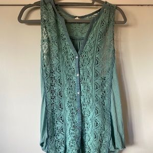 Boho top